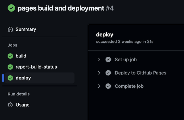 Screenshot of successful login page deployment on GitHub Pages Screenshot of successful login page deployment on GitHub Pages