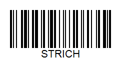 Sample Code 128 barcode