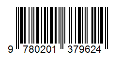 Sample EAN-13 barcode